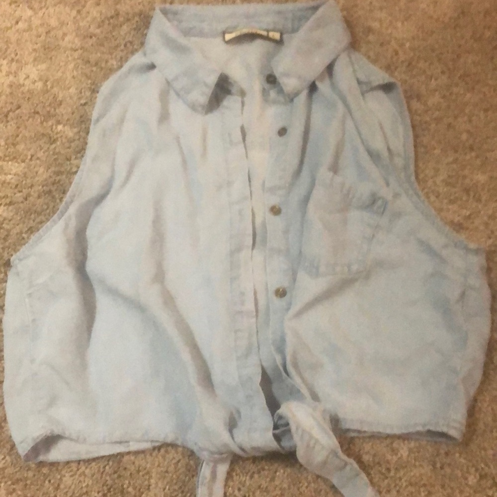 Top/Cover up style top